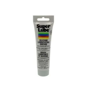 Silicon Lubricating Grease with Syncolon Tube