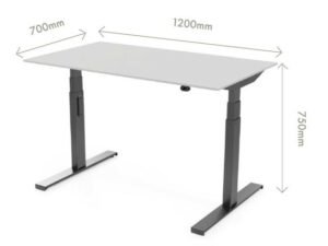Height Adjustable K&C Table