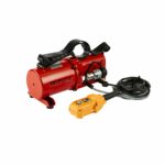 Electric Driven Lightweight Mini Pumps With Carrying Strap